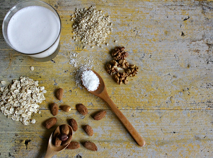 O leite: Bebidas vegetais (Parte II)