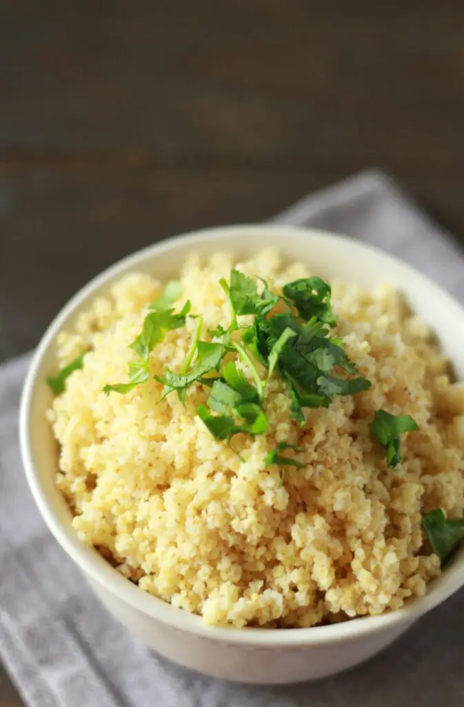 Como Cozinhar Quinoa (passo A Passo) - Made By Choices