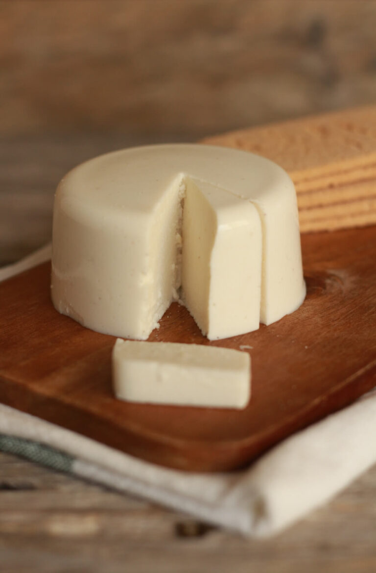 Tábua de queijo vegano