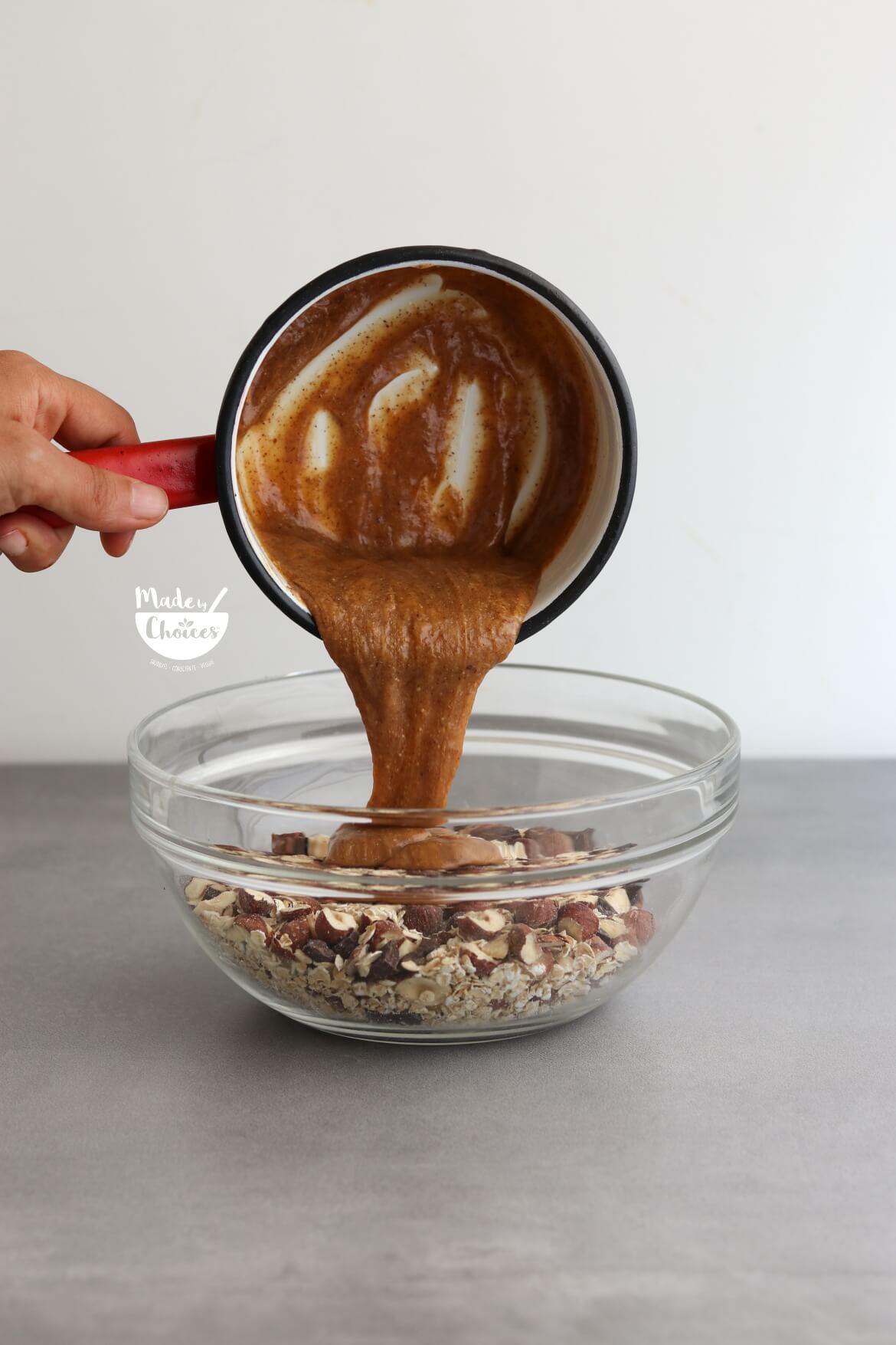 snack para levar