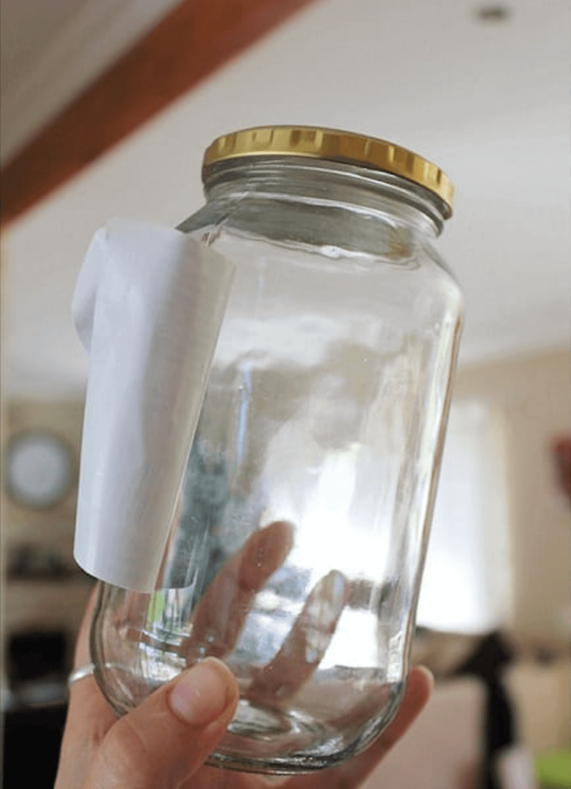 Tres Frascos De Vidro Transparentes Fechados De Formas E Dimensoes