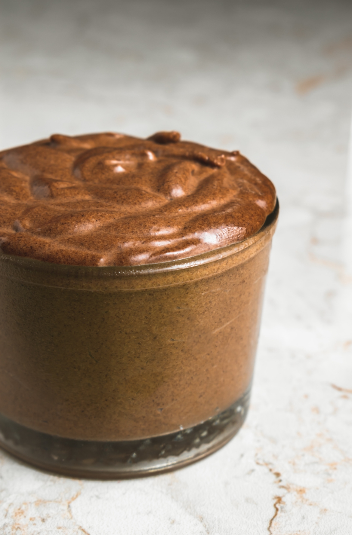 5 receitas de mousse de chocolate saudável