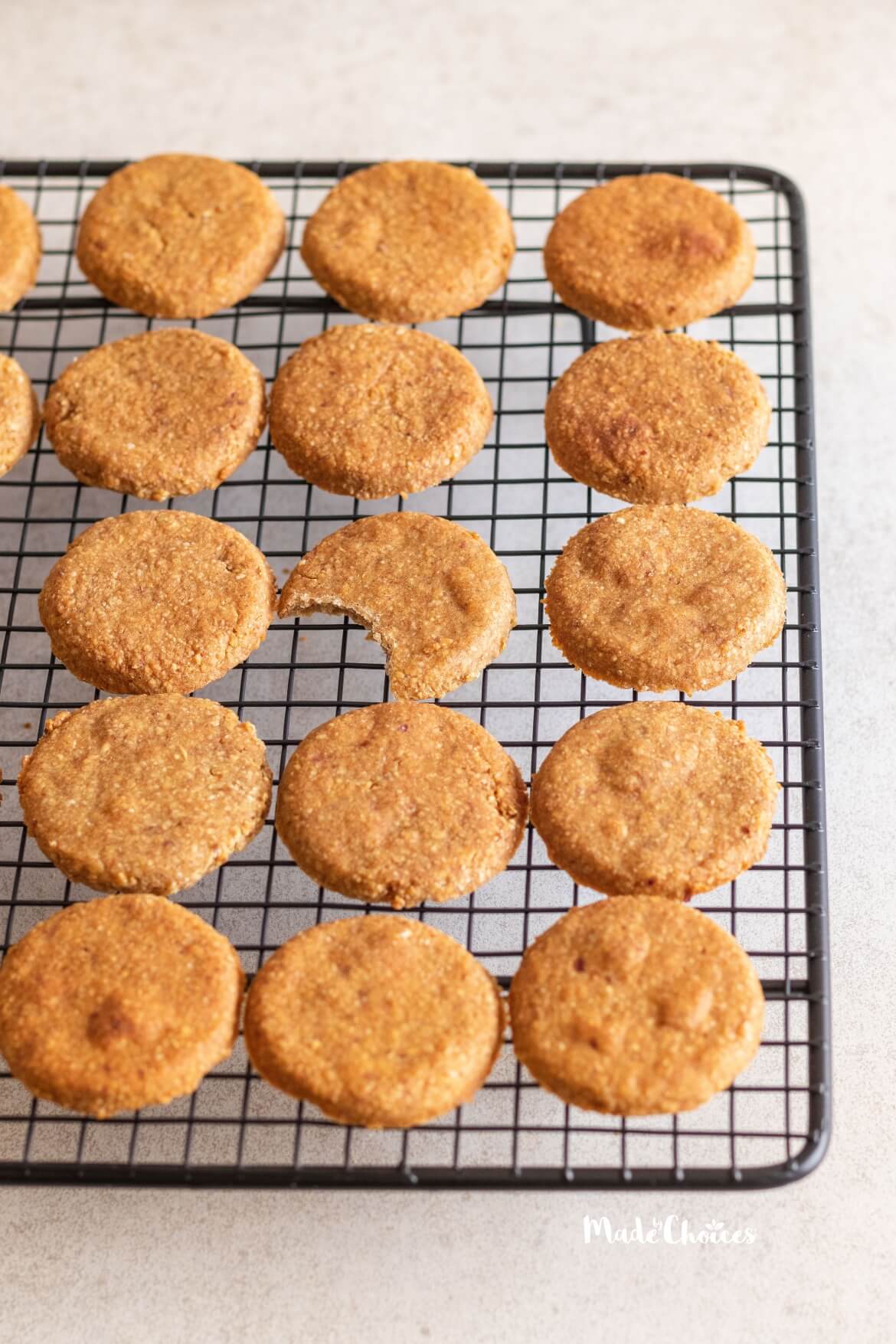 Bolachas de canela e maçã: deliciosas e saudáveis
