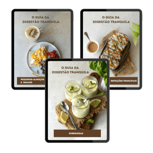 O guia completo de receitas low FODMAP