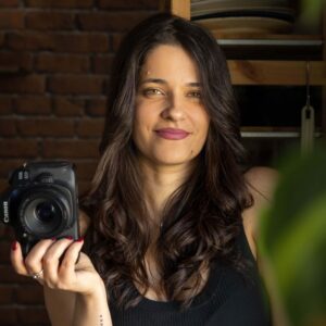 Vania Ribeiro autora do Made by Choices