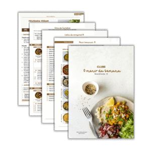 Clube o Menu da Semana